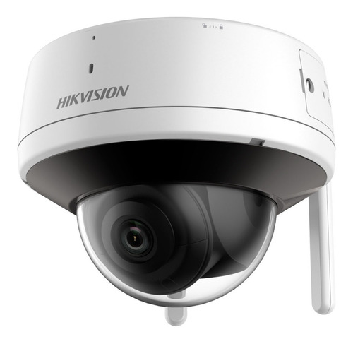 Camara Domo Ip Hikvision 2cv2121g2-idw 2mp Wifi Sd Microfono