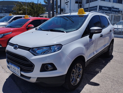 Ford Ecosport 1.6 Freestyle 2016