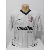 Camisa Corinthians 2008 2009