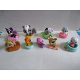 Coleção Lps Littlest Pet Shop Mc Donald's 