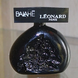 Miniatura Colección Perfum Leonard Balahe Vintage Original 