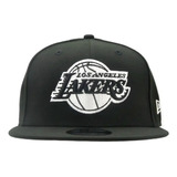 Los Angeles Lakers 2tone New Era 9fifty Gorra 100% Original