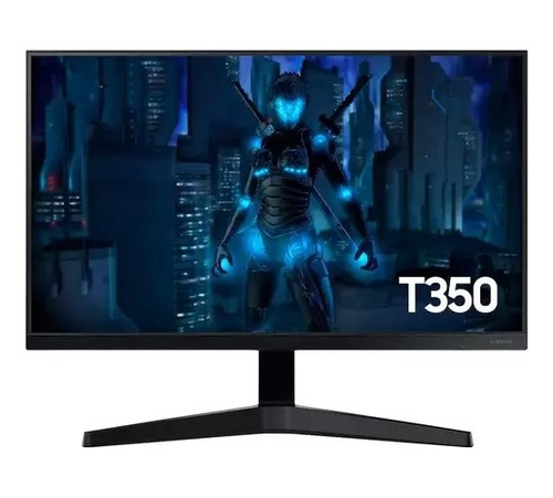 Monitor Gamer Samsung 27'' Fhd 75hz Hdmi Lf27t350fh