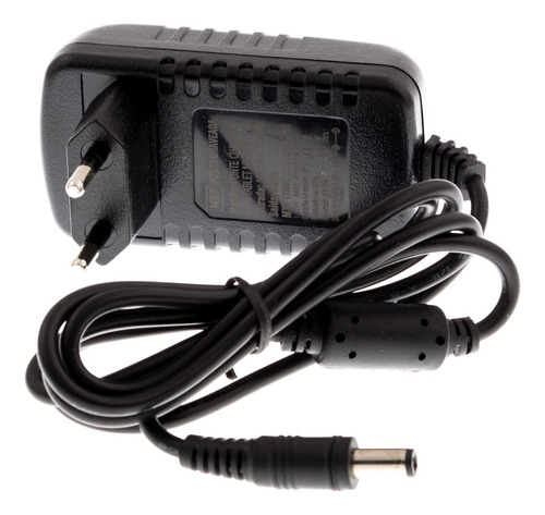 Fonte Chaveada 5v-3a-15w 50/60hz + 2 Plugs Adaptadores 