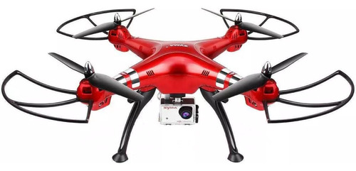 Drone Syma X8hg Com Câmera Fullhd - Com Defeito