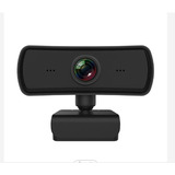 Webcam Cámara Web 2k 1440p Usb Micrófono Cubre Lente