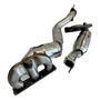 Phoenix Exhausts Convertidor Catalitico Para Bmw X5 3.0l 2 BMW X5 M