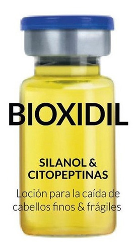 Biferdil Ampolla Bioxidil Caida Finos X10ml 