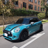 Mini Cooper S Cabrio Jmw520