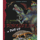 El Mundo De Los Dinosaurios En Pop-up (t.d)