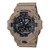  Reloj Casio G-shock Ga-700ca-5a Sumergible 200m Watchcenter