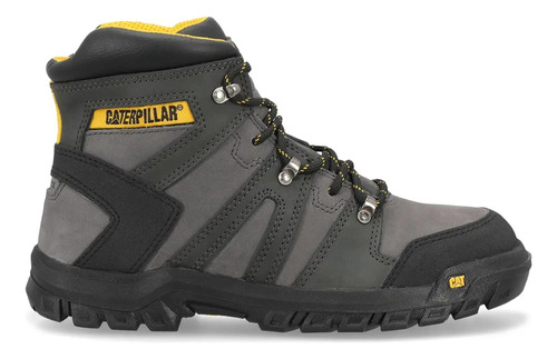 Bota Caterpillar Hombre Punta De Acero Industrial P725880m4m