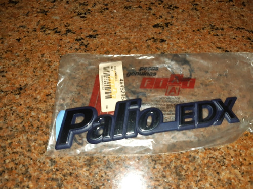 Emblema Palio Edx Foto 2