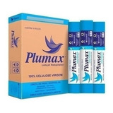 Lençol Descartavel Papel Plumax P/ Maca 50x50 - 5 Rolos