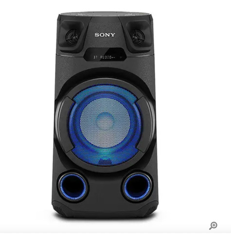Parlante Sony Mhc-v13 Portátil Con Bluetooth 