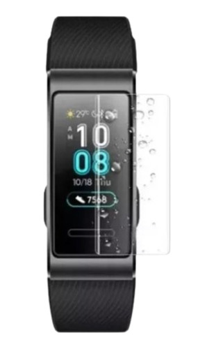 Protector De Pantalla Huawei Band 3 Pro/ 4 Pro X 3 Unidades