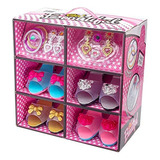 Shoes And Jewelry Boutique  Juego De Regalo De Princesa .