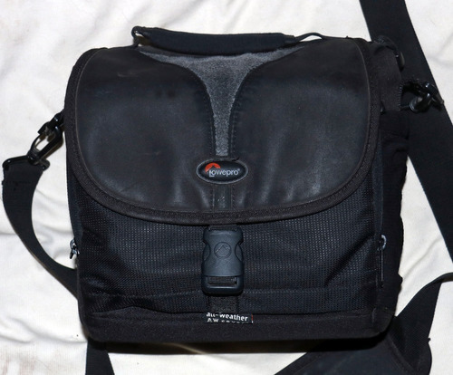 Bolso Lowepro Rezo 170 Aw Para Equipo Fotografico