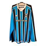 Camisa Grêmio Kappa 2004, Numeração De Jogo #5 Cocito
