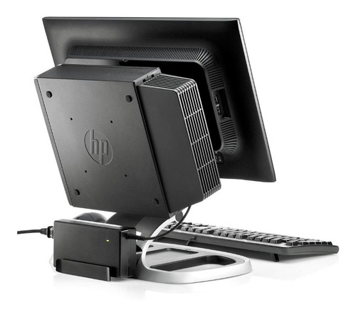 Soporte De Centro De Trabajo Slim Hp Thin Client (e8h16aa)