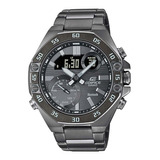 Reloj Casio Edifice Ecb-10dc-1bdf Hombre