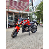 Moto Honda Cb 300 F