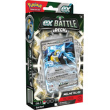 Pokemon Tcg Melmetal Ex Battle Deck Inglés