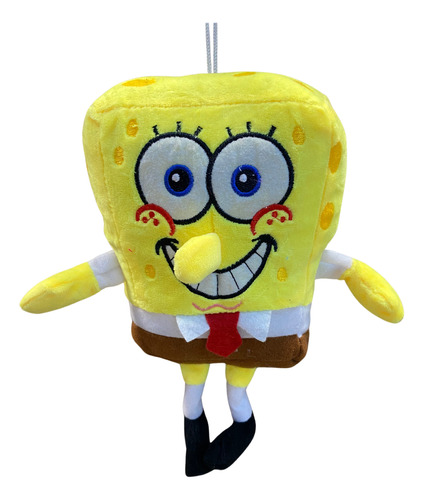 Peluche Bob Esponja 22 Cm Personaje Muñeco