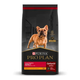 Alimento Perro Purina Proplan Adulto Raza Ch 3.5kg