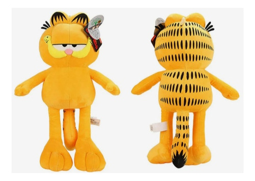 Garfield Gato Amarillo 40 Cm Peluche Plush Toy For Kid 