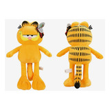 Garfield Gato Amarillo 40 Cm Peluche Plush Toy For Kid 