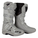 Botas Motocross Moto Ufo Elektron Enduro Adulto Nt Cross G