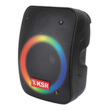 Bocina Kaiser Ksw-5006 Portátil Con Bluetooth