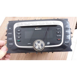 Radio Cd Sony Para Ford Focus 2012