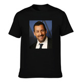 Camiseta Camisa Blusa Preta Adam Sandler