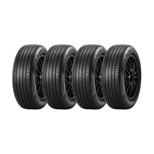 Kit X4 Neumáticos Pirelli Scorpion S-i 205/55 R17 (91v)