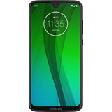 Usado: Motorola Moto G7 64gb Ônix Muito Bom - Trocafone