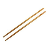 Palillos Chinos Reutilizables Bambu 10 Pares 20 Palos Sushi