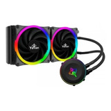 Enfriamiento Liquido Pc Gamer Yeyian Vatn 2400 Rgb 240mm