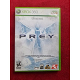 Prey Para Xbox 360, Funcionando Perfectamente Juego Usado