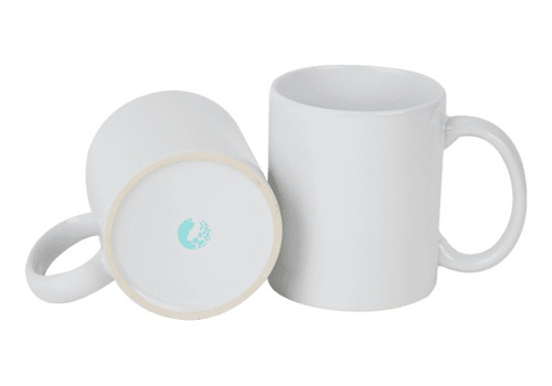 Taza Blanca 11 Oz. Para Sublimar Colormake Aaa Caja C/24 Pz.