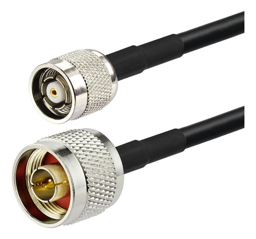 Cable Pigtail Antenas Wifi N Macho A Rp-tnc Macho Coax Rg58