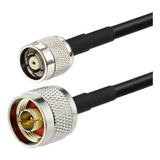 Cable Pigtail Antenas Wifi N Macho A Rp-tnc Macho Coax Rg58