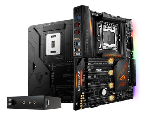 Asus Rampage V Edition 10 Como Nova