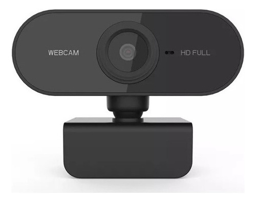 Webcam Usb Full Hd 2k 1080p Plug And Play Jl Protec