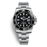 Relógio Rolex Submariner 2024 Caixa Simples Promoção À Vista