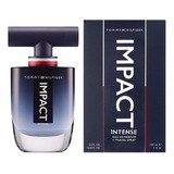 Tommy Hilfiger Impact Intense Men Edp100ml+4ml Silk Perfumes