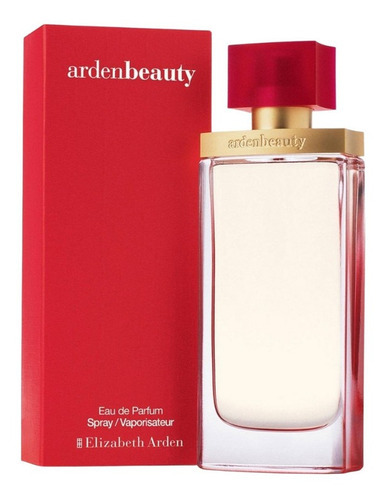 Arden Beauty De Elizabeth Arden Edp 100ml Perfume Dama Volumen De La Unidad 100 Ml