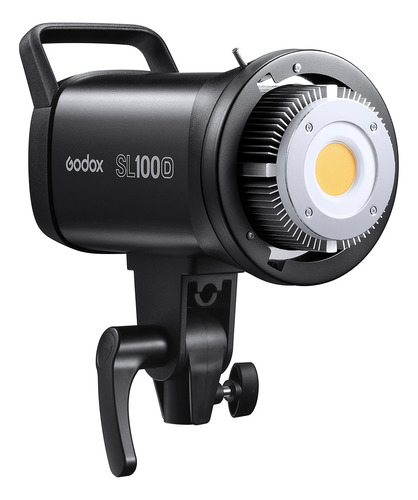 Lámpara Fotográfica Sl100d.godox Streaming 5600k Portrait