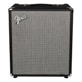 Amplificador Bajo Fender Rumble 100 Watts V3 Musicapilar